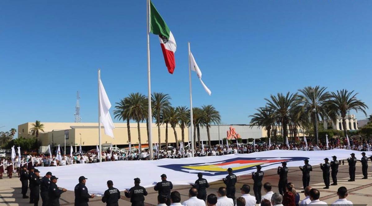 Mantiene BCS la Bandera Blanca de Alfabetización