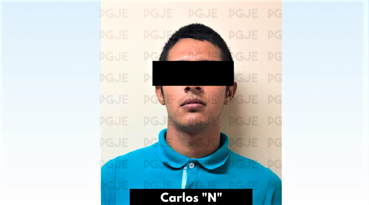 Prisión preventiva y vinculado a proceso imputado por robo a mano armada en La Paz