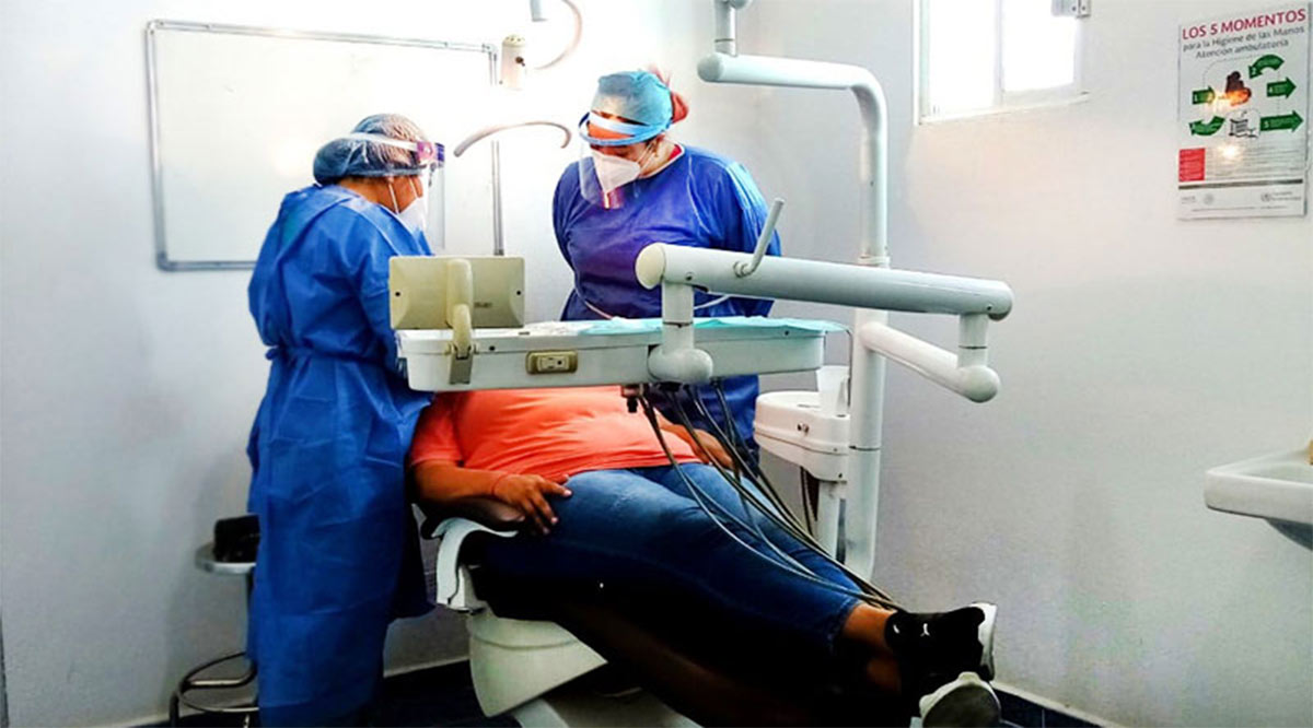 Otorgó gobierno de BCS más de 11 mil consultas dentales el 2020