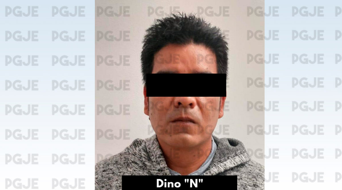 Agarran a Dino “N” con 170 dosis de cristal en La Paz