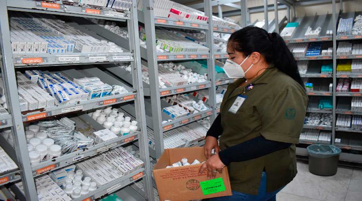 Pide IMSS no automedicarse para evitar complicaciones en la salud