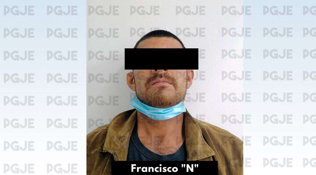 Por robo con violencia en La Paz está tras las rejas