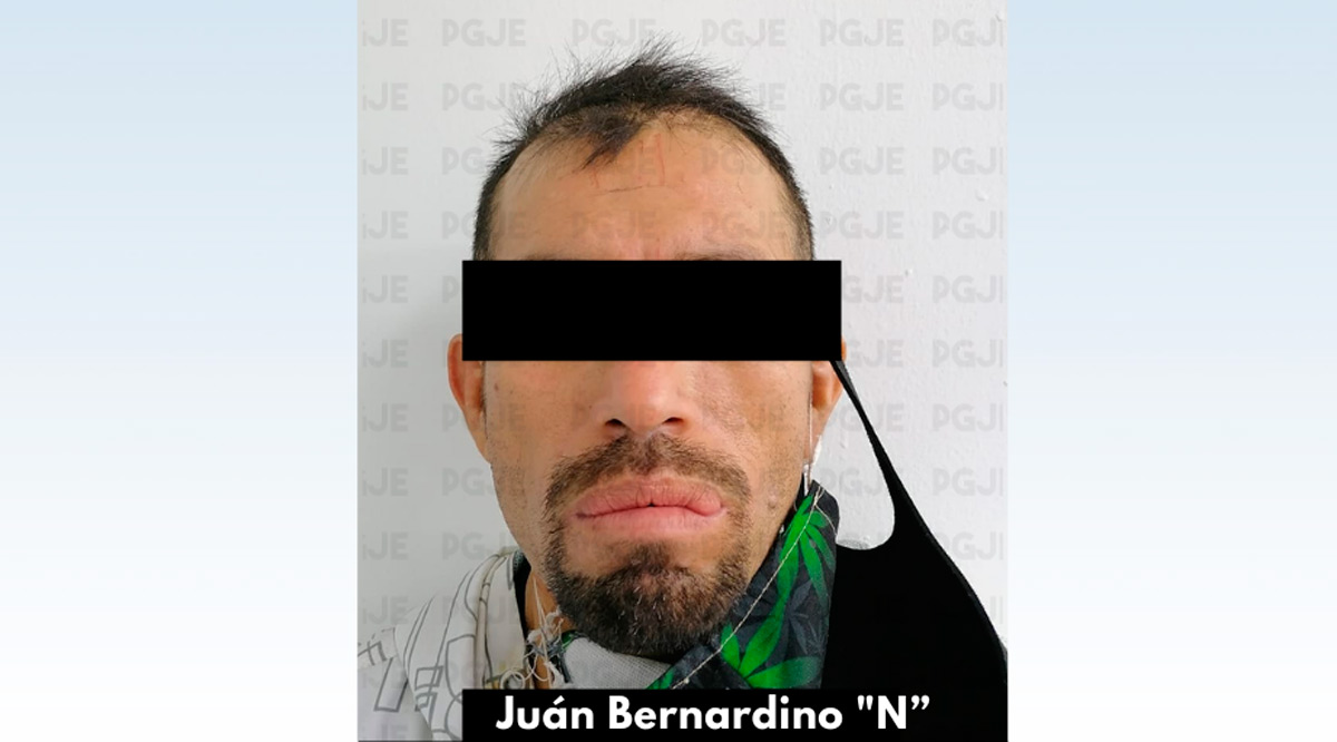 Prisión preventiva para “El Dona” por robo con violencia en La Paz