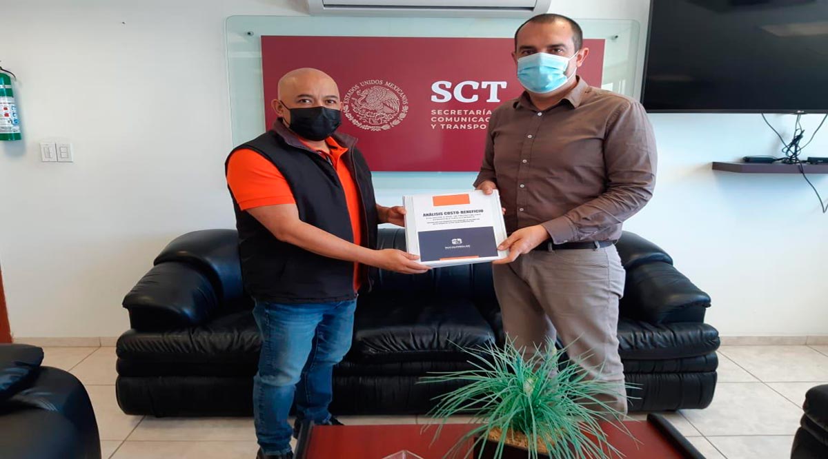 Recibió la SCT análisis del costo-beneficio de nuevo libramiento carretero en La Paz