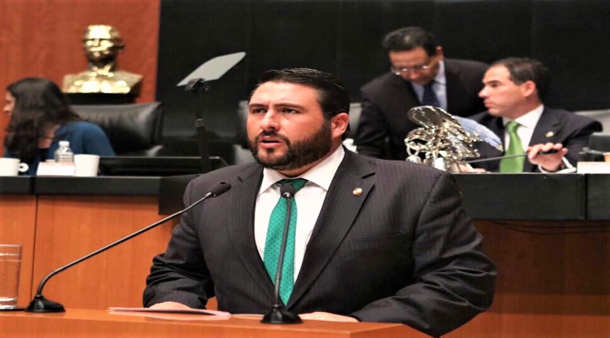 Pide Ricardo Barroso a Isaías González que sea derecho y no juegue “a dos bandas