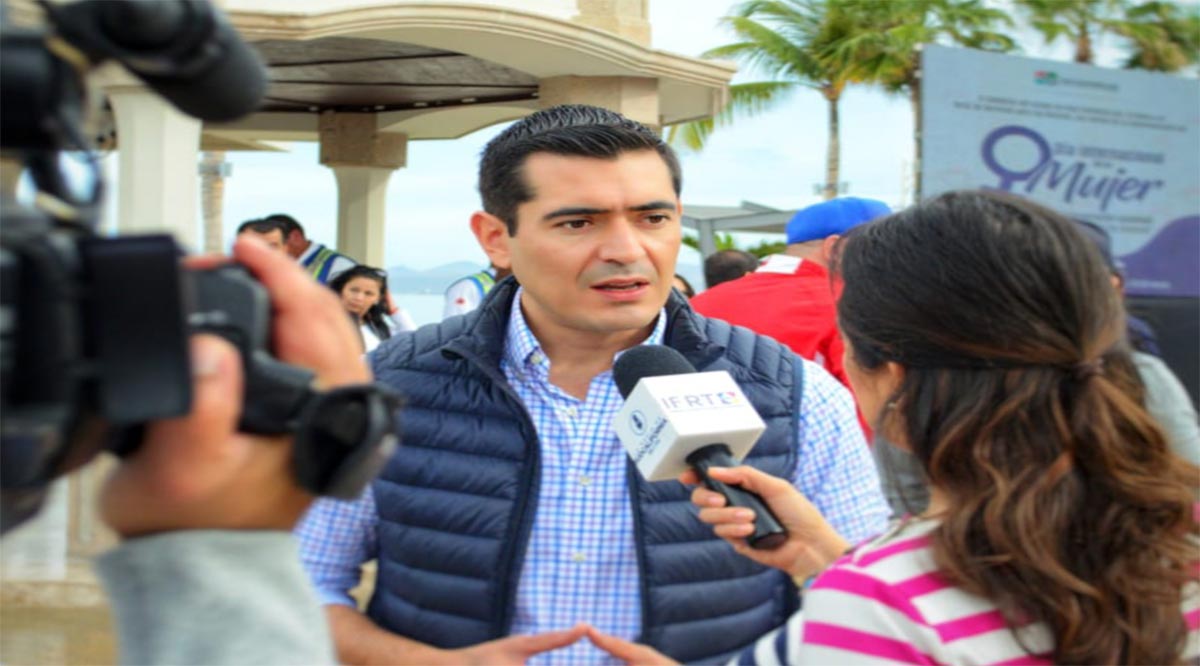 Otorgó el Congreso de BCS licencia al diputado Rigoberto Mares Otorgó el Congreso de BCS licencia al diputado Rigoberto Mares