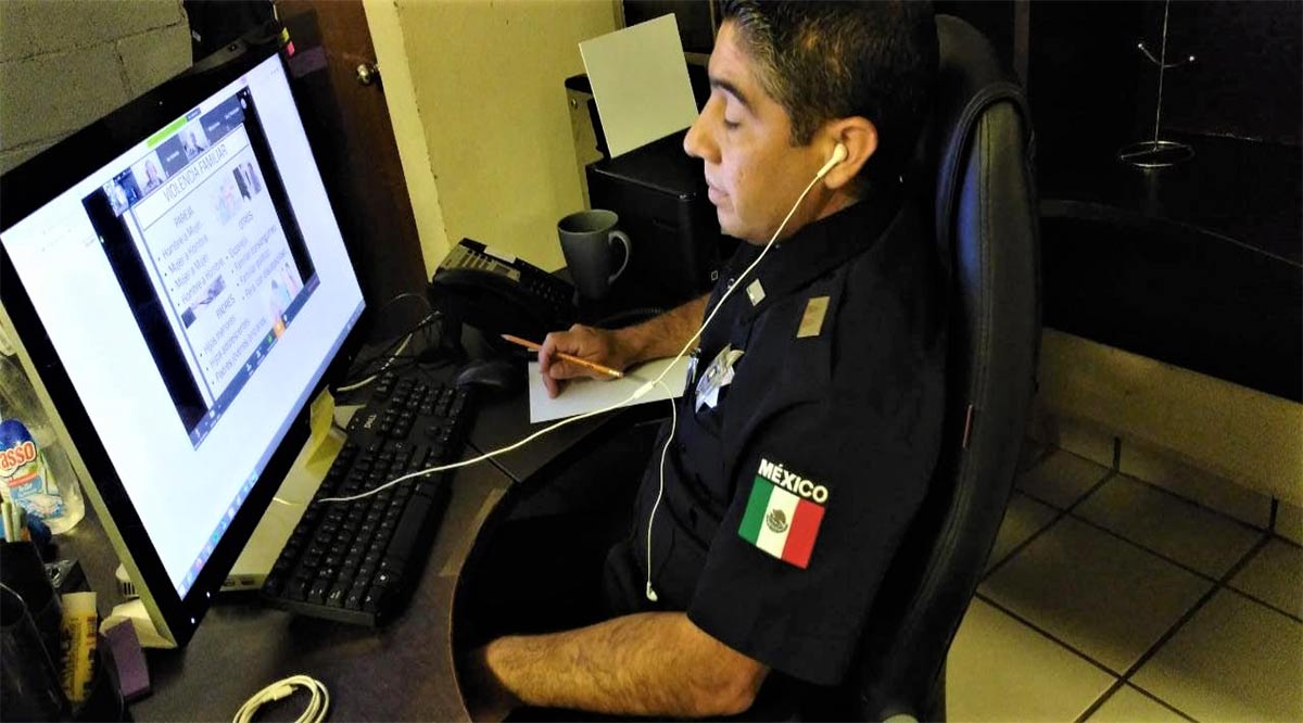 Alcanzaron a casi las 390 mil personas las acciones de prevención y difusión de la División Cibernética de la PGJE en 20202 Alcanzaron a casi las 390 mil personas las acciones de prevención y difusión de la División Cibernética de la PGJE en 20202