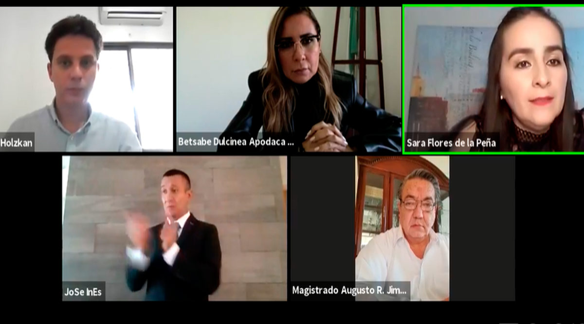 Innecesaria impugnación del PANAL; su registro está vigente en BCS