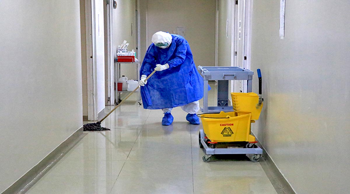 Se vacunará contra el Covid-19 en BCS a 1,500 trabajadores de la salud en la primera etapa