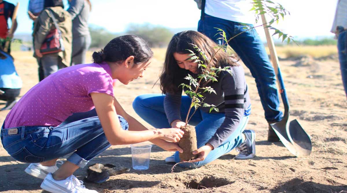 Trabaja la UABCS en atender la justicia social y el cuidado del medio ambiente