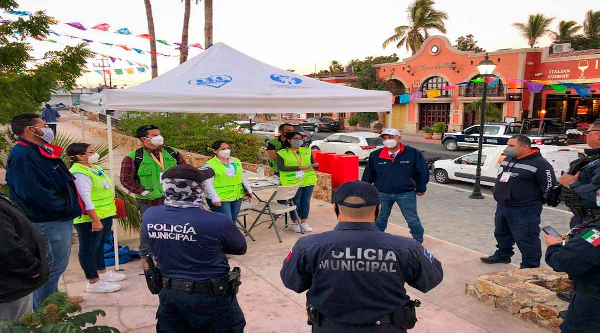 Exigen a propietarios de negocios de Los Cabos ser más estrictos con las medidas sanitarias