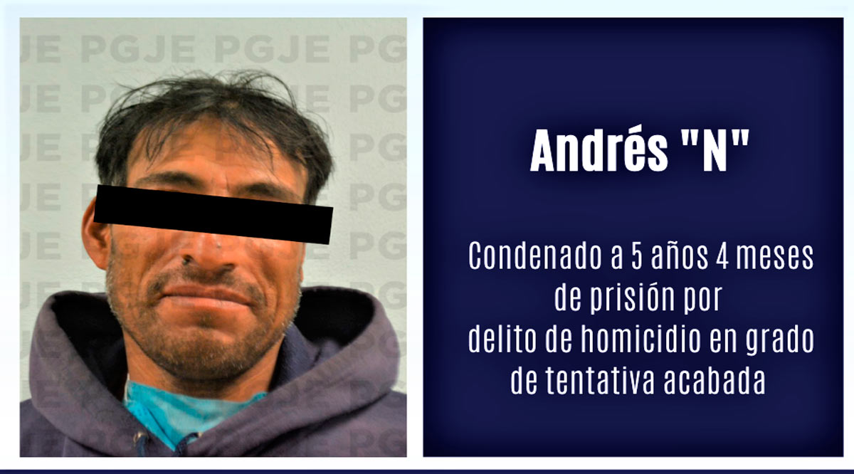 Sentencian a “El Señor de los Perros” a 5 años y 4 meses de prisión