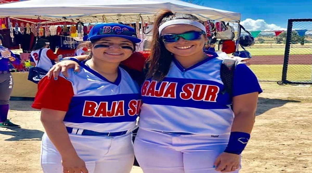 Se preparan peloteras de BCS rumbo al Campeonato Mundial Femenil