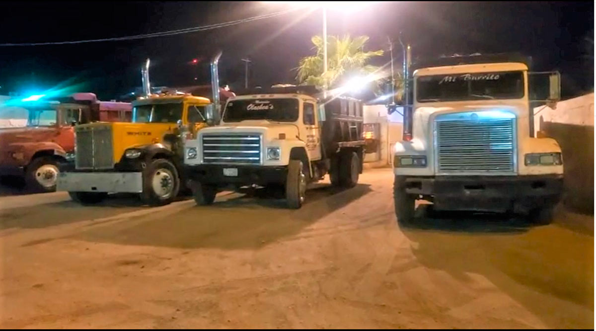 Se quedó La Paz sin recolección de basura y no hay para cuándo Se quedó La Paz sin recolección de basura y no hay para cuándo