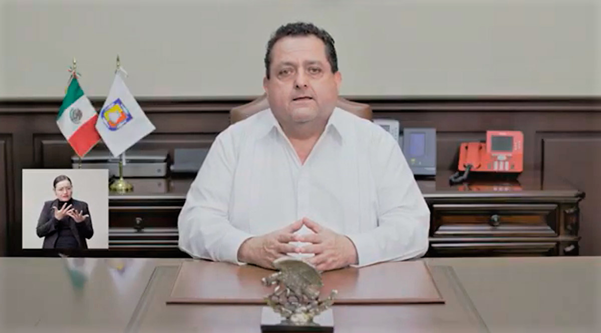 “Entorpecen legisladores de Morena la vida institucional del Estado”: Carlos Mendoza