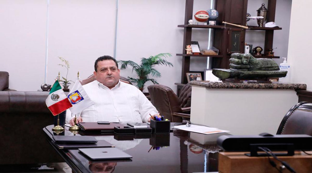 Es esencial para BCS y México la reactivación del turismo: Carlos Mendoza