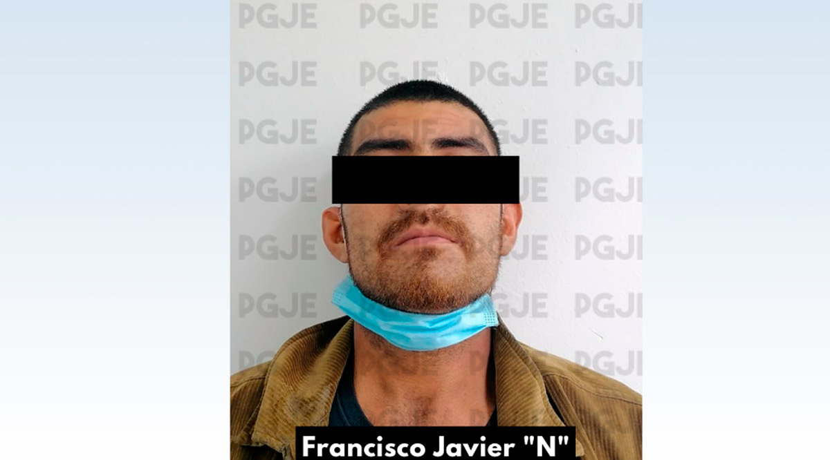 Prisión preventiva a sujeto por robo con violencia a negocio en La Paz