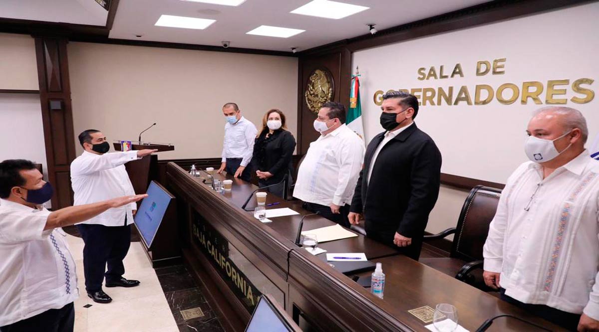 Cambio de titulares de la STDS y la JEC