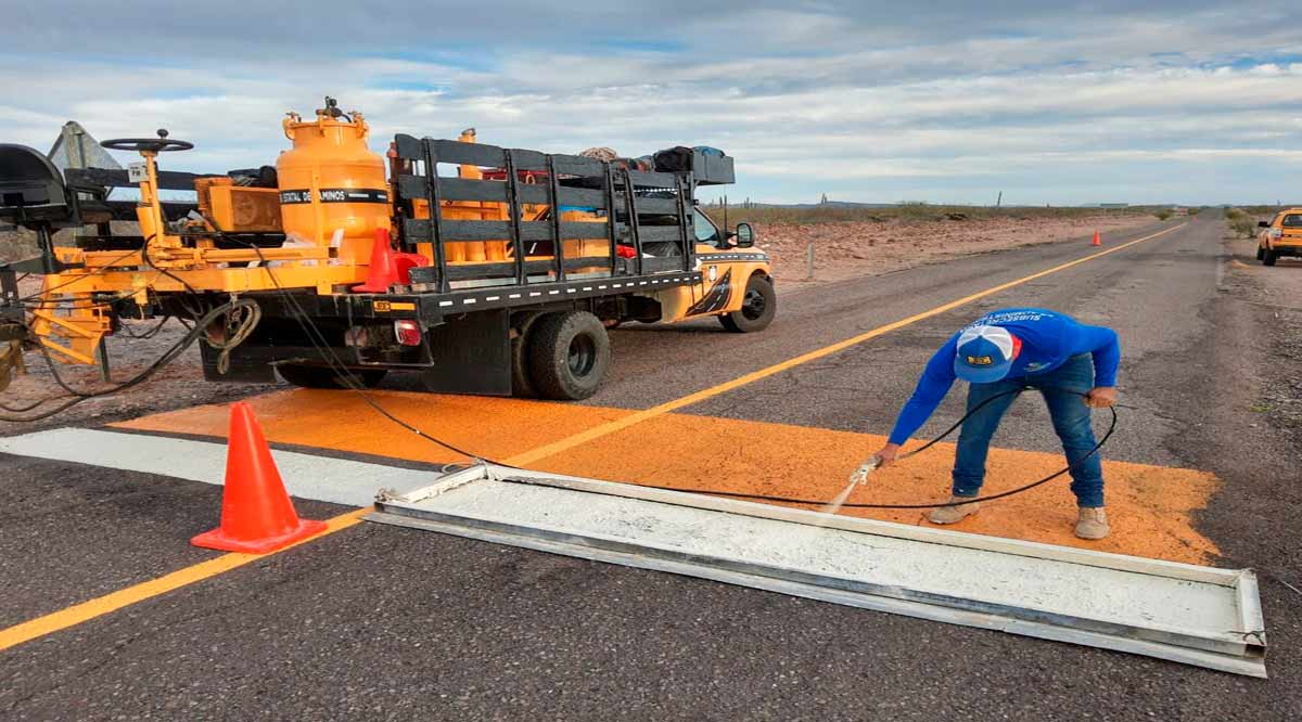 Rehabilitarán más de 120 km de caminos rurales en Comondú