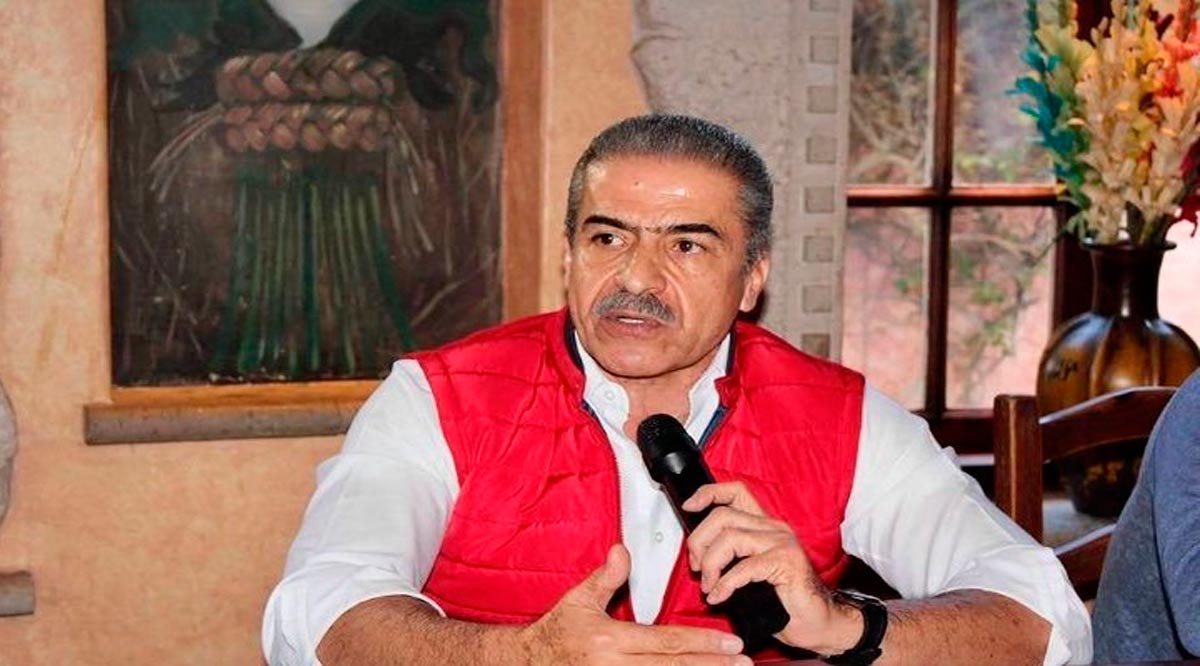 Identidad priista pide Jesús Flores en propuestas de candidaturas comunes en BCS