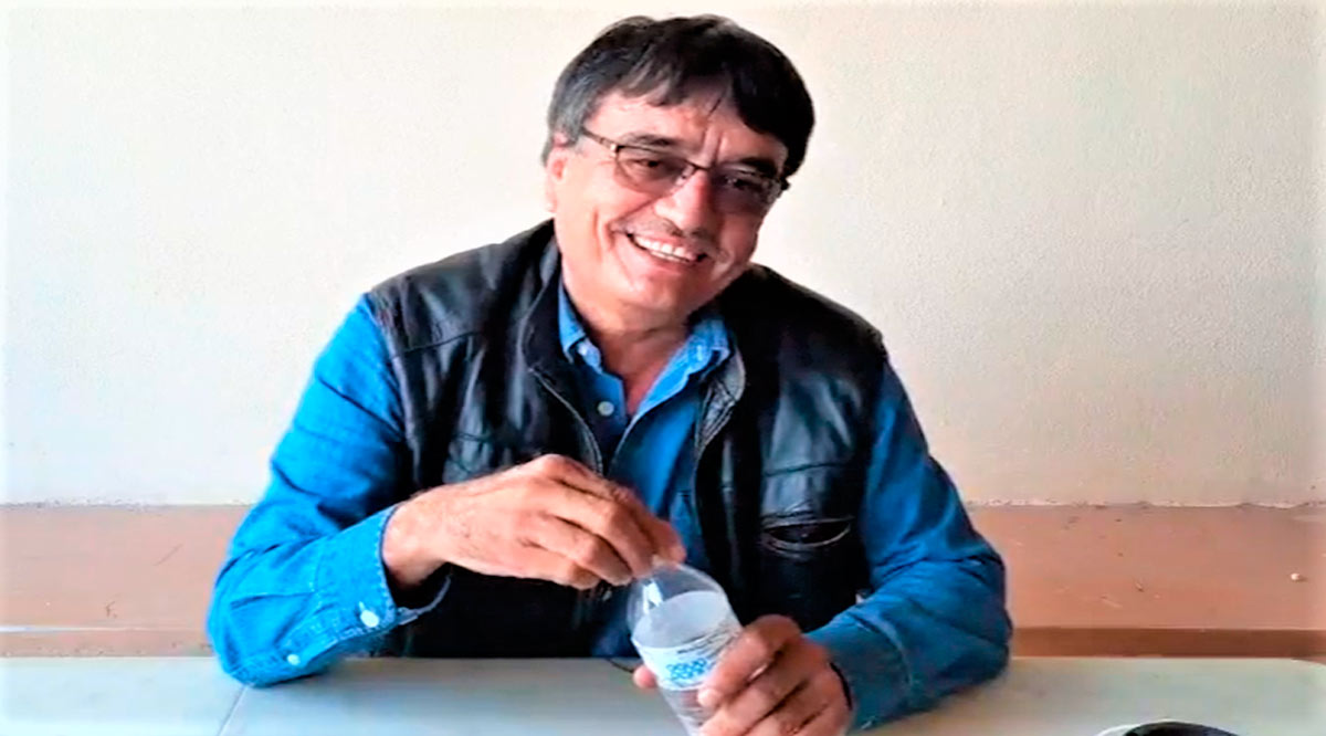 Óscar Leggs dice que va “puro pa’ delante” rumbo a la candidatura a la Alcaldía de Los Cabos