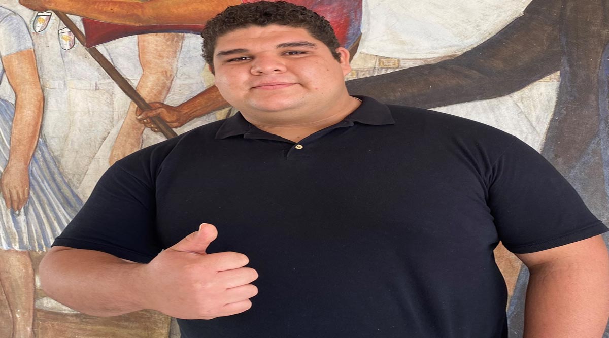 Participará Raúl Manríquez en el Campeonato Panamericano de Pesas Participará Raúl Manríquez en el Campeonato Panamericano de Pesas