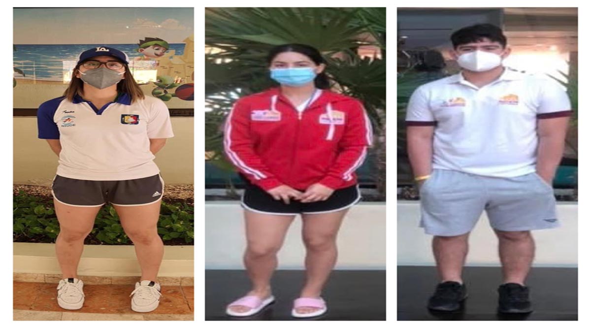 Buscan clasificarse taekwondoínes de BCS a los Juegos Panamericanos de la Juventud Buscan clasificarse taekwondoínes de BCS a los Juegos Panamericanos de la Juventud