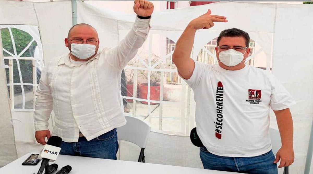 BCS Coherente ‘cachó’ candidato a Gobernador; el ex morenista Alejandro Lage BCS Coherente ‘cachó’ candidato a Gobernador; el ex morenista Alejandro Lage