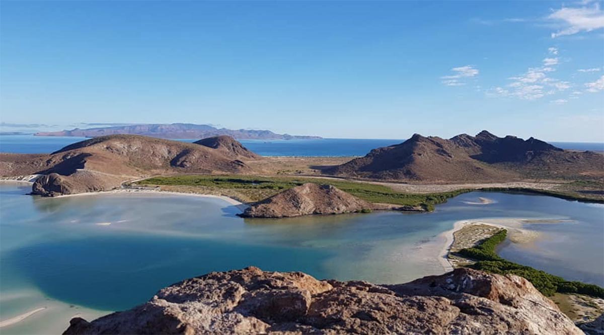 Recibió Balandra reconocimiento como la mejor playa de México