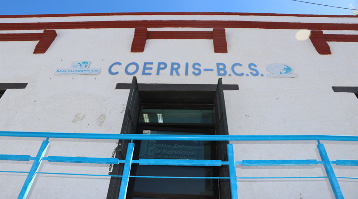 Llama Coepris a reportar llamadas fraudulentas de supuestas verificaciones en BCS