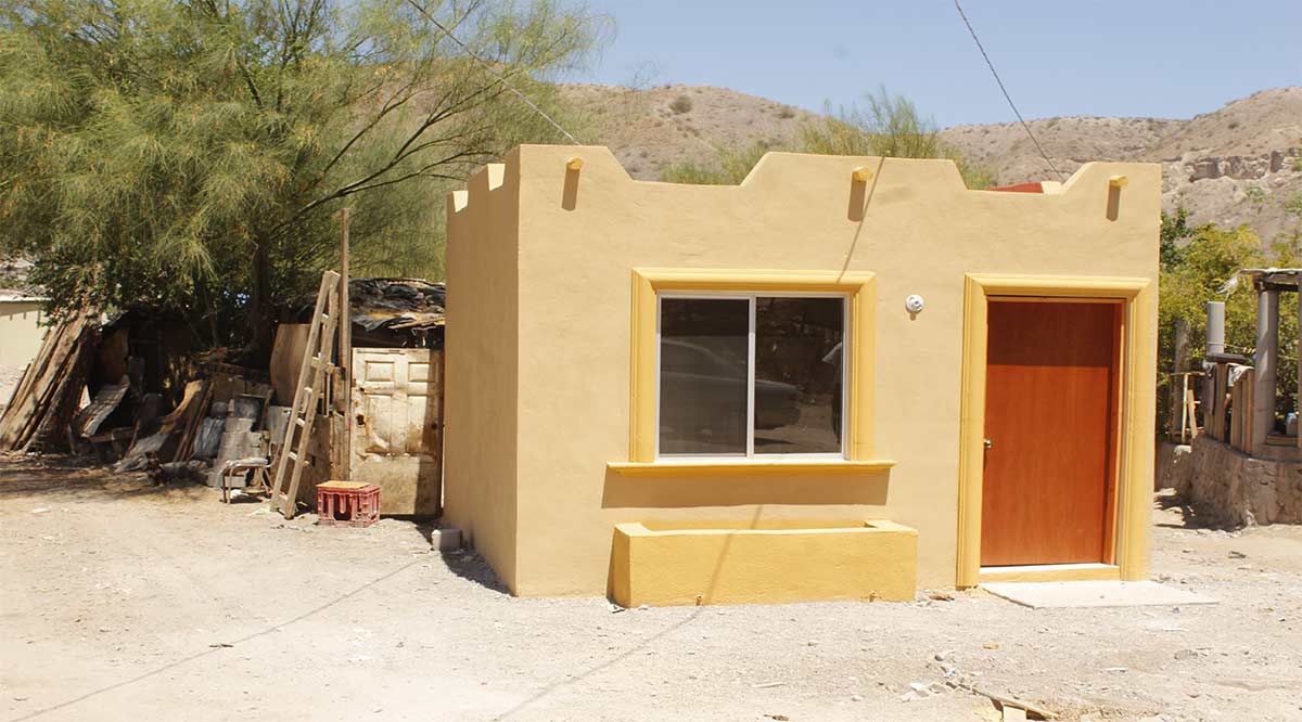 Apoyará el INVI en la construcción de cuartos dormitorios en BCS