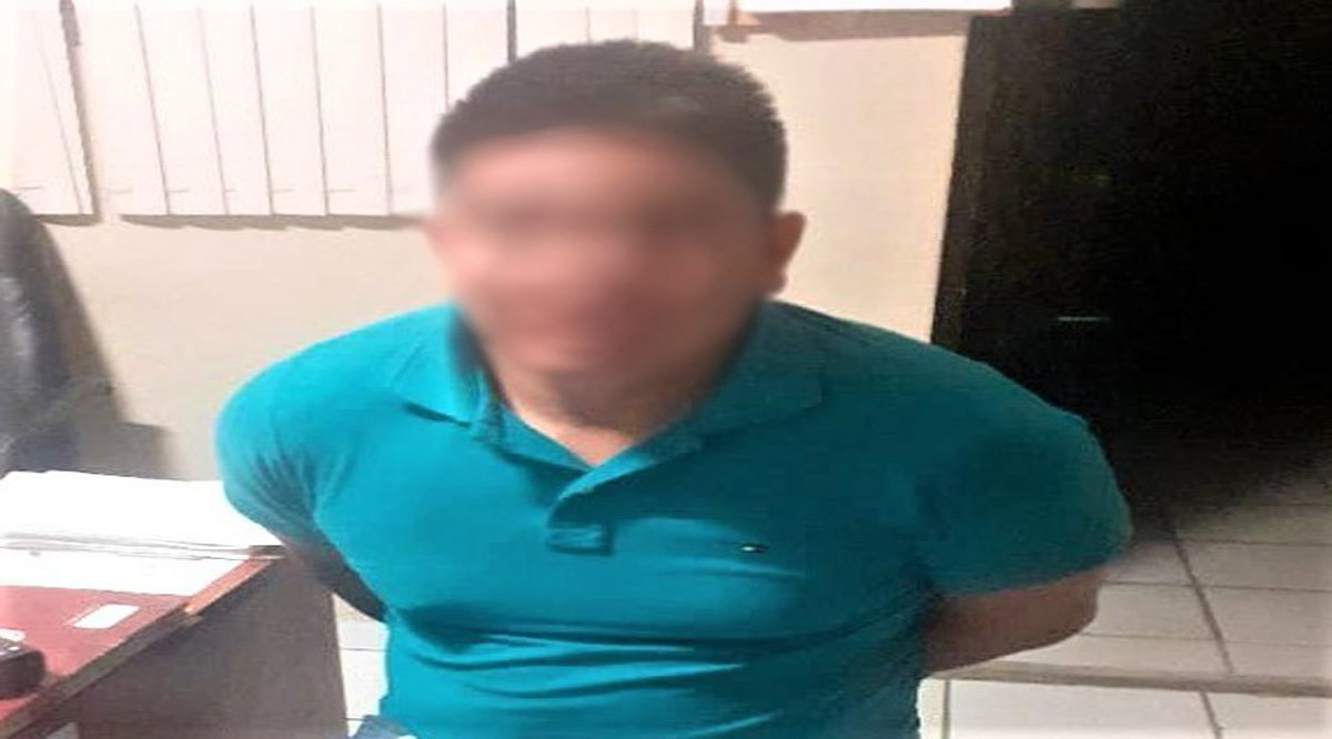 Cae presunto asaltante en La Paz