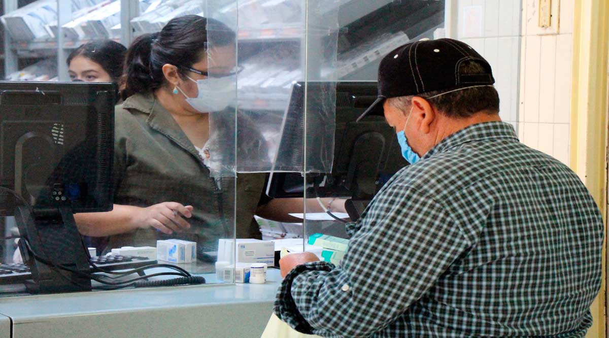 Sancionarán con más de un millón y medio de pesos a farmacias que vendan medicamentos controlados sin receta