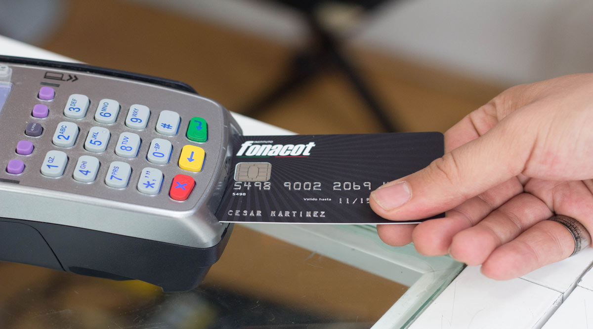 Anuncia Fonacot reducción en sus tasas de interés para el 2021