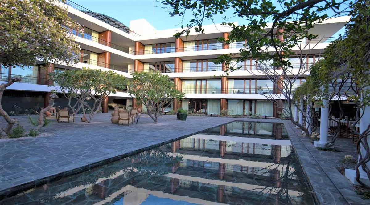 Abre sus puertas el hotel Baja Club en La Paz