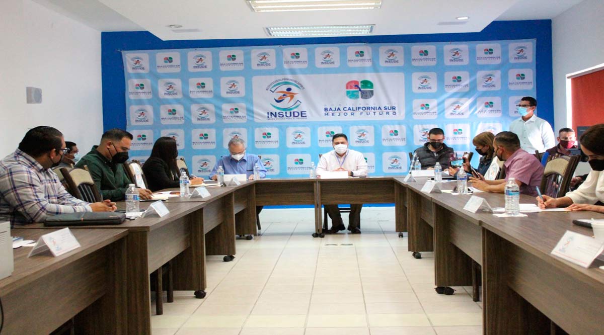 Serán más selectivos en el proceso estatal de BCS a los Nacionales Conade