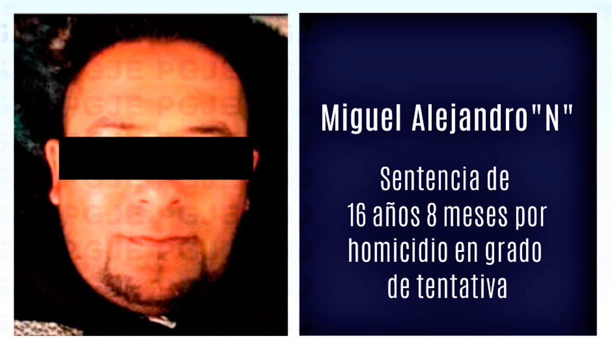 Sentencian a “El Mike” 16 años 8 meses de prisión por homicidio en Comondú