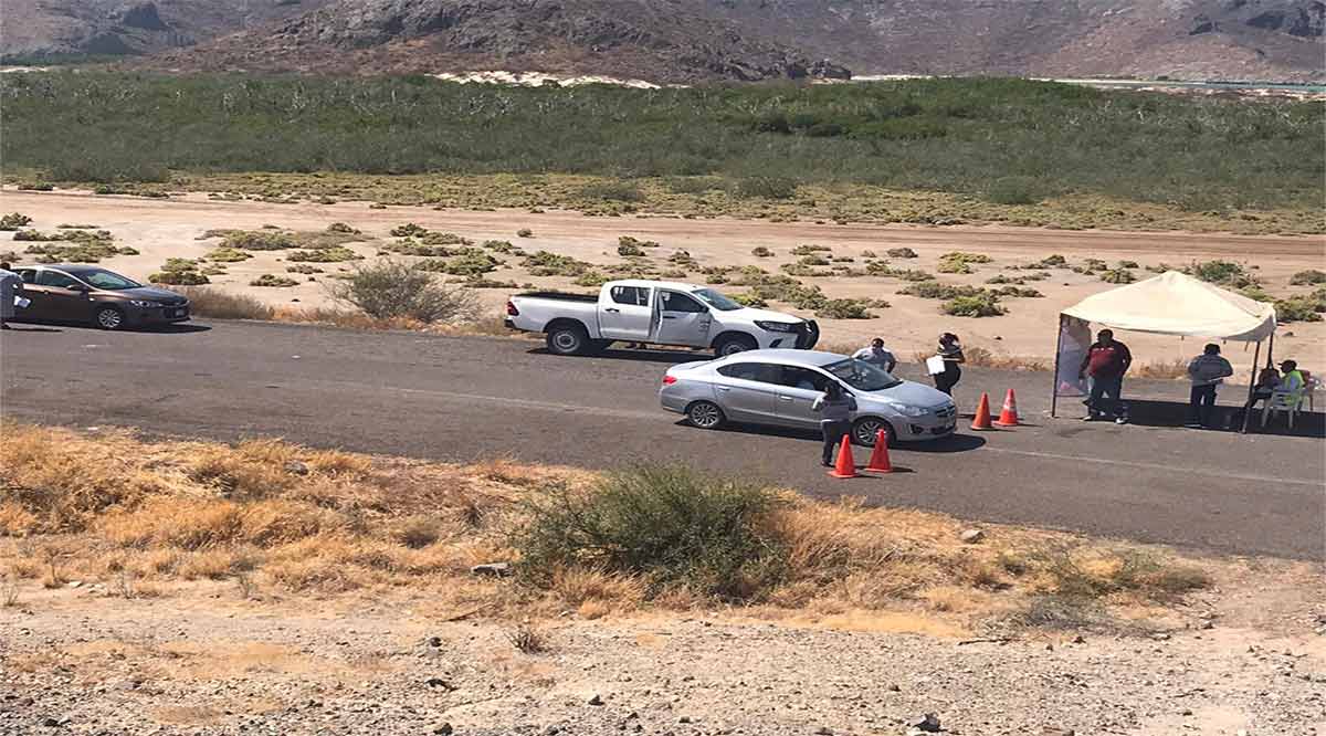 Instalarán filtros en playas de BCS para evitar aglomeraciones en Semana Santa
