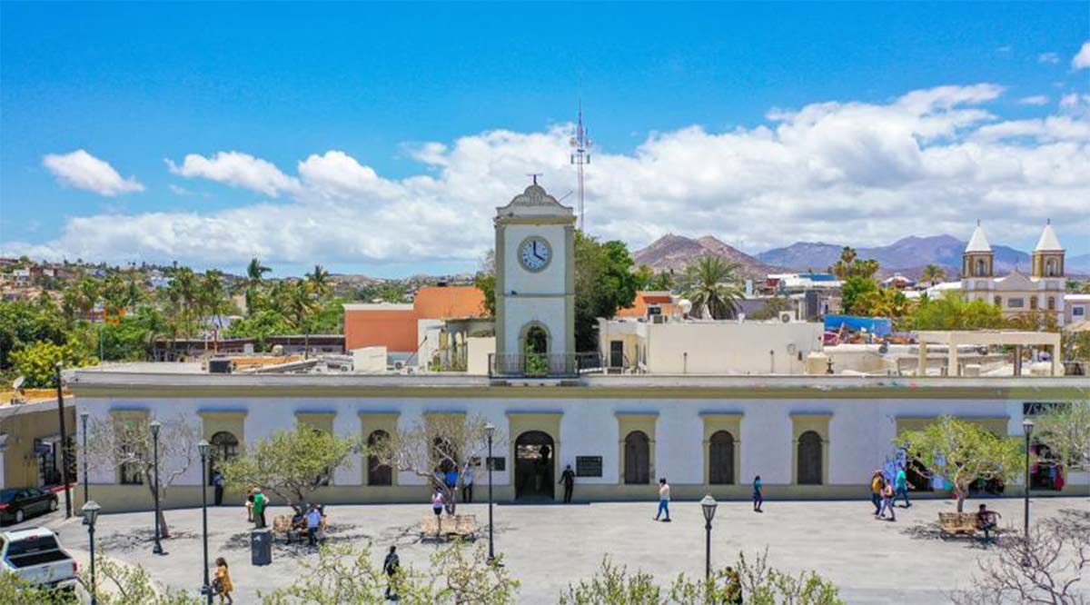 Se prepara gobierno de Los Cabos ante eventual registro de lluvias por “Lidia”