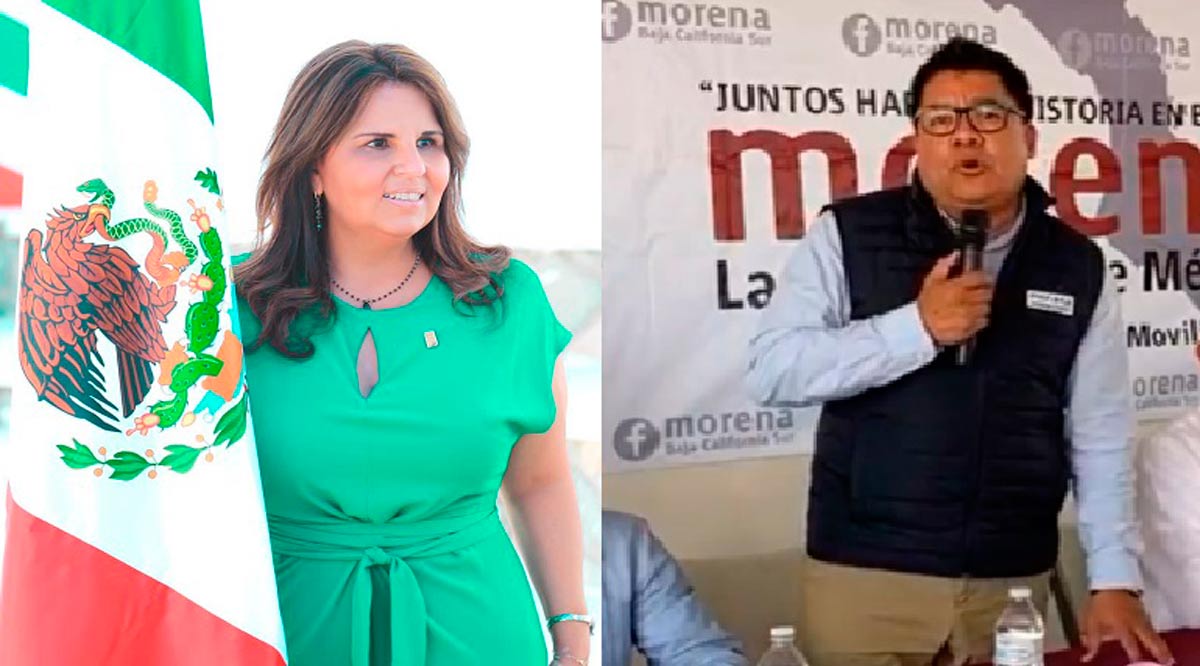 Ratifica TEPJF sanción contra Alberto Rentería por violencia política en razón de género contra Armida Castro