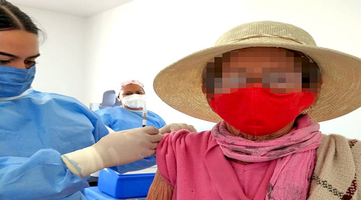 Aplicarán vacuna contra el Covid-19 a mayores de 18 años en Los Cabos, La Paz y Comondú