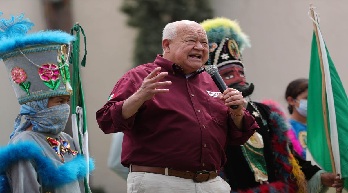 Favorecen la democracia las acciones afirmativas en favor de indígenas y descendientes afromexicanos: Víctor Castro Favorecen la democracia las acciones afirmativas en favor de indígenas y descendientes afromexicanos: Víctor Castro