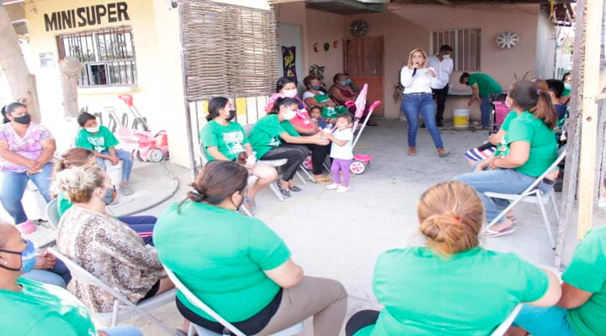 “No permitiré que edificios y espacios públicos en La Paz estén secuestrados por grupos de interés”: Azucena Meza