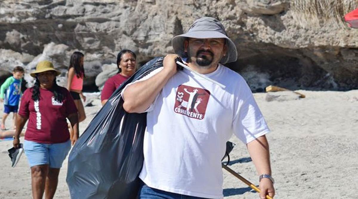 Yasshir García sería segundo sudcaliforniano en registro de violencia política contra mujeres Yasshir García sería segundo sudcaliforniano en registro de violencia política contra mujeres