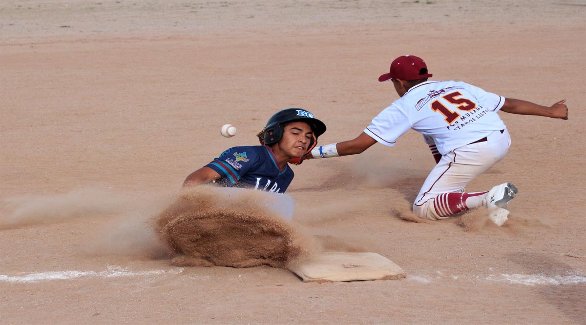 Realizarán visorias para integrar la selección pre junior de beisbol en BCS