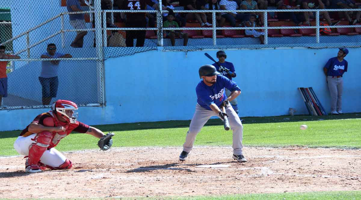 Convocan al I Torneo Oficial de Beisbol en La Paz
