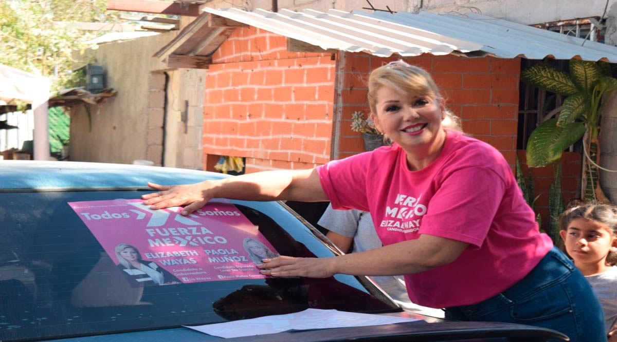 “BCS será capital nacional del automovilismo”: Elizabeth Wayas