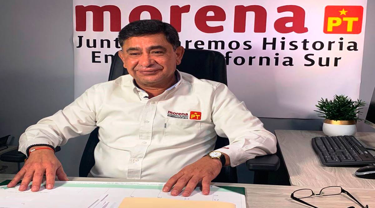 “Trabajará el gobierno de Víctor Castro en sinergia con el federal”: Homero Davis
