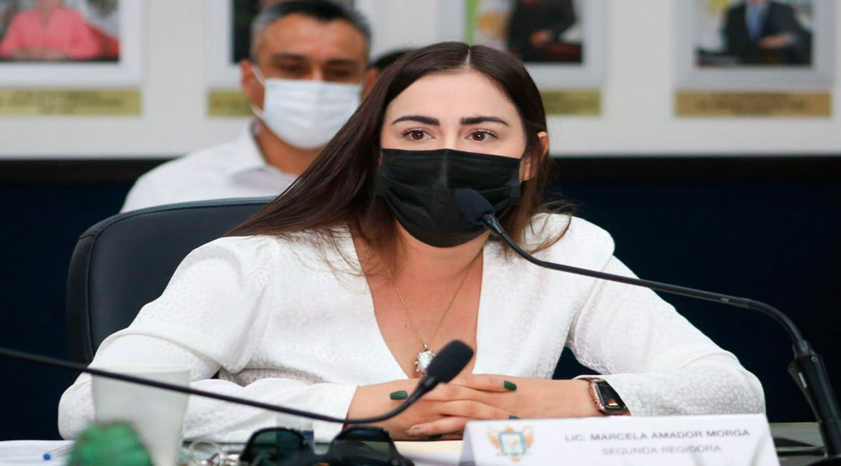 Pide regidora Amador modificar su voto respecto al proyecto Misión Punta Norte