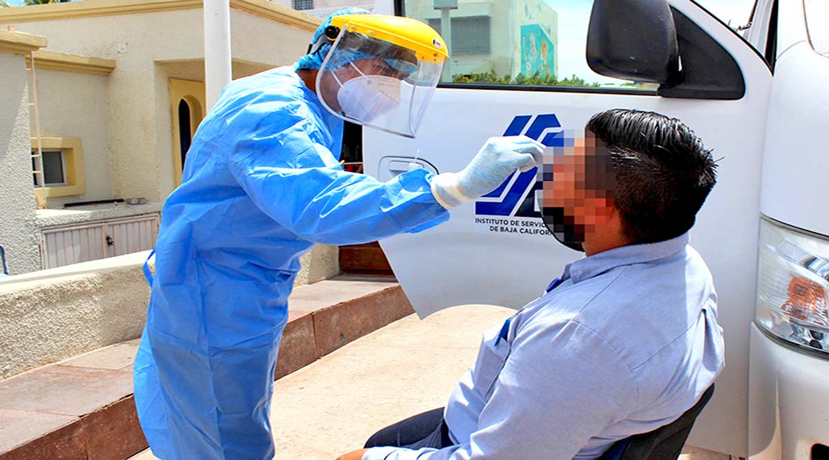 La Paz y Comondú en la cuerda floja del semáforo Covid; podrían regresar el amarillo